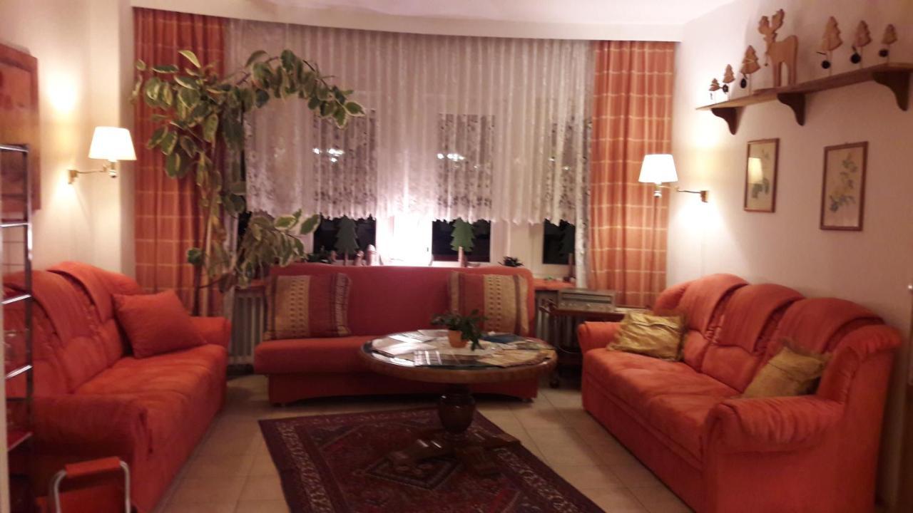 Hotel Garni Am Hochwald Braunlage Εξωτερικό φωτογραφία