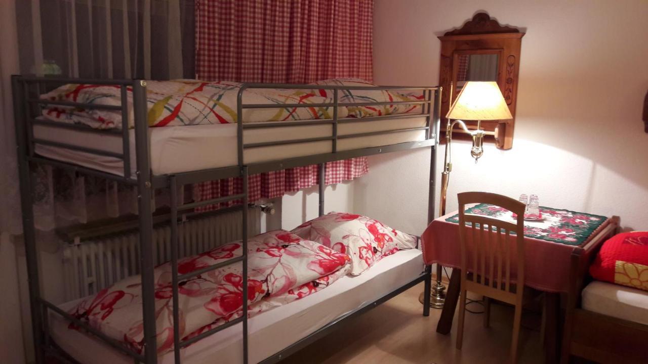 Hotel Garni Am Hochwald Braunlage Εξωτερικό φωτογραφία