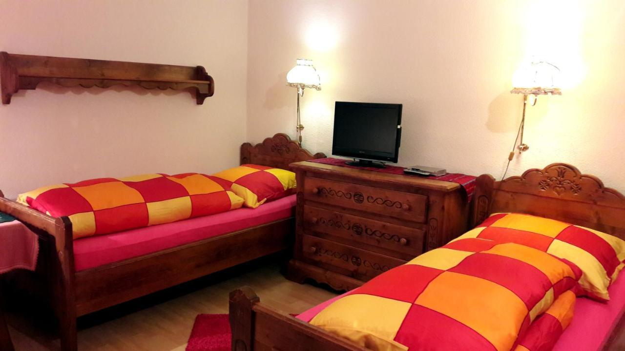 Hotel Garni Am Hochwald Braunlage Εξωτερικό φωτογραφία