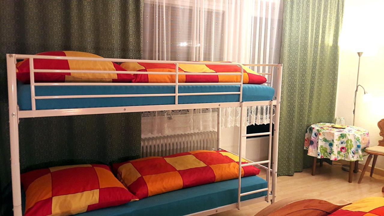 Hotel Garni Am Hochwald Braunlage Εξωτερικό φωτογραφία