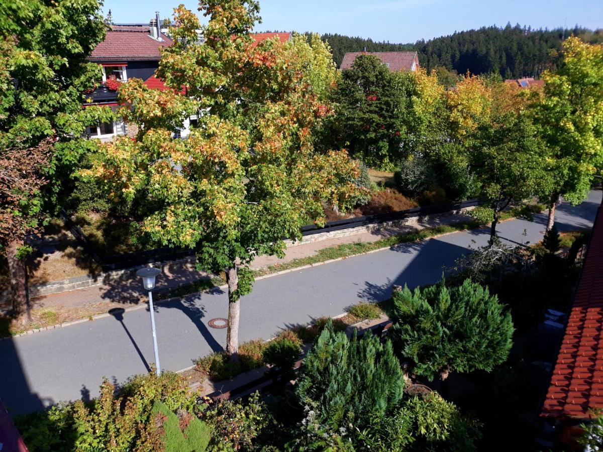 Hotel Garni Am Hochwald Braunlage Εξωτερικό φωτογραφία