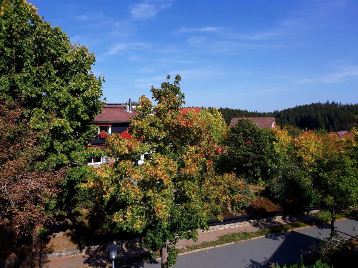 Hotel Garni Am Hochwald Braunlage Εξωτερικό φωτογραφία