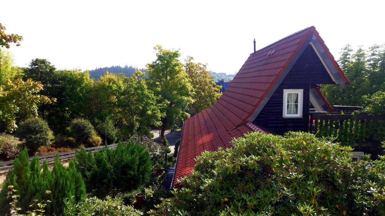 Hotel Garni Am Hochwald Braunlage Εξωτερικό φωτογραφία