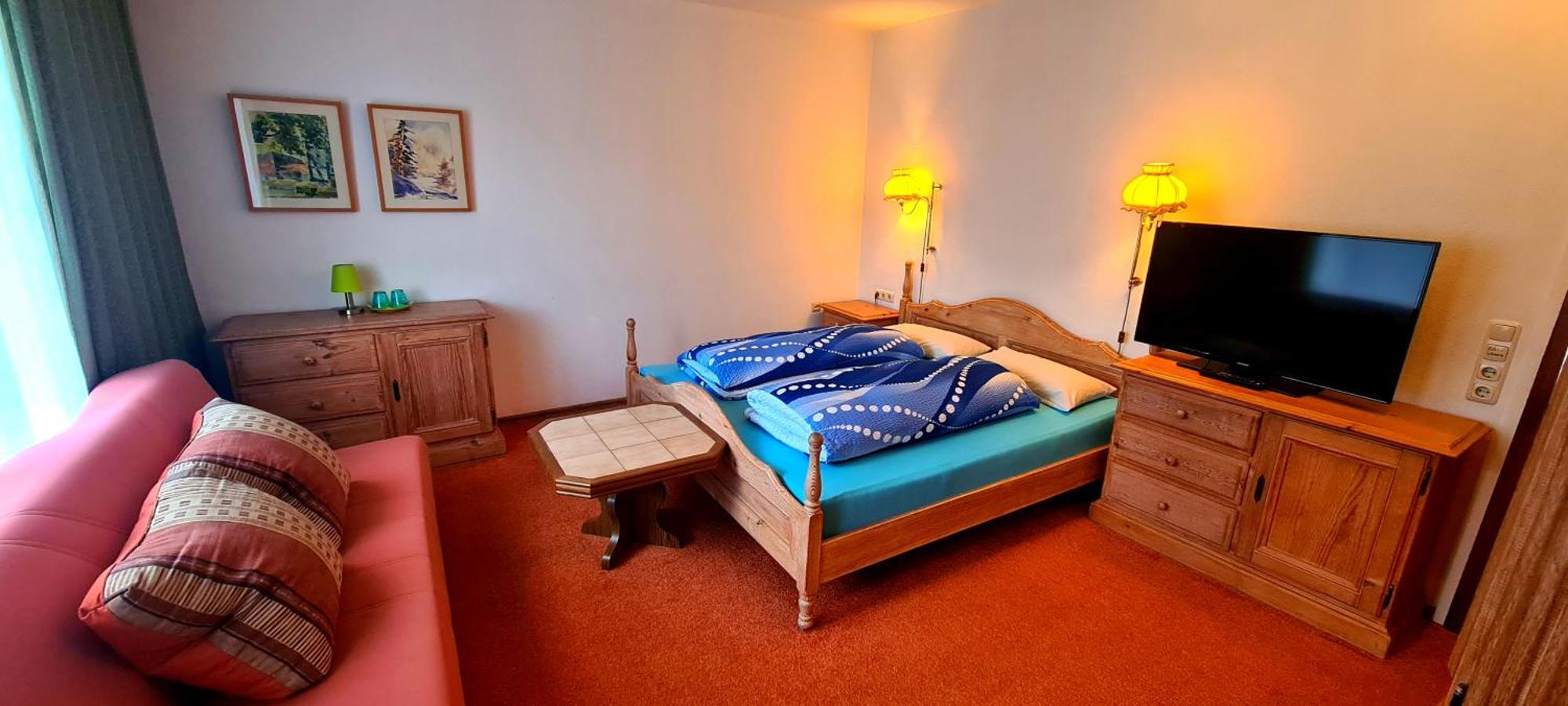 Hotel Garni Am Hochwald Braunlage Εξωτερικό φωτογραφία