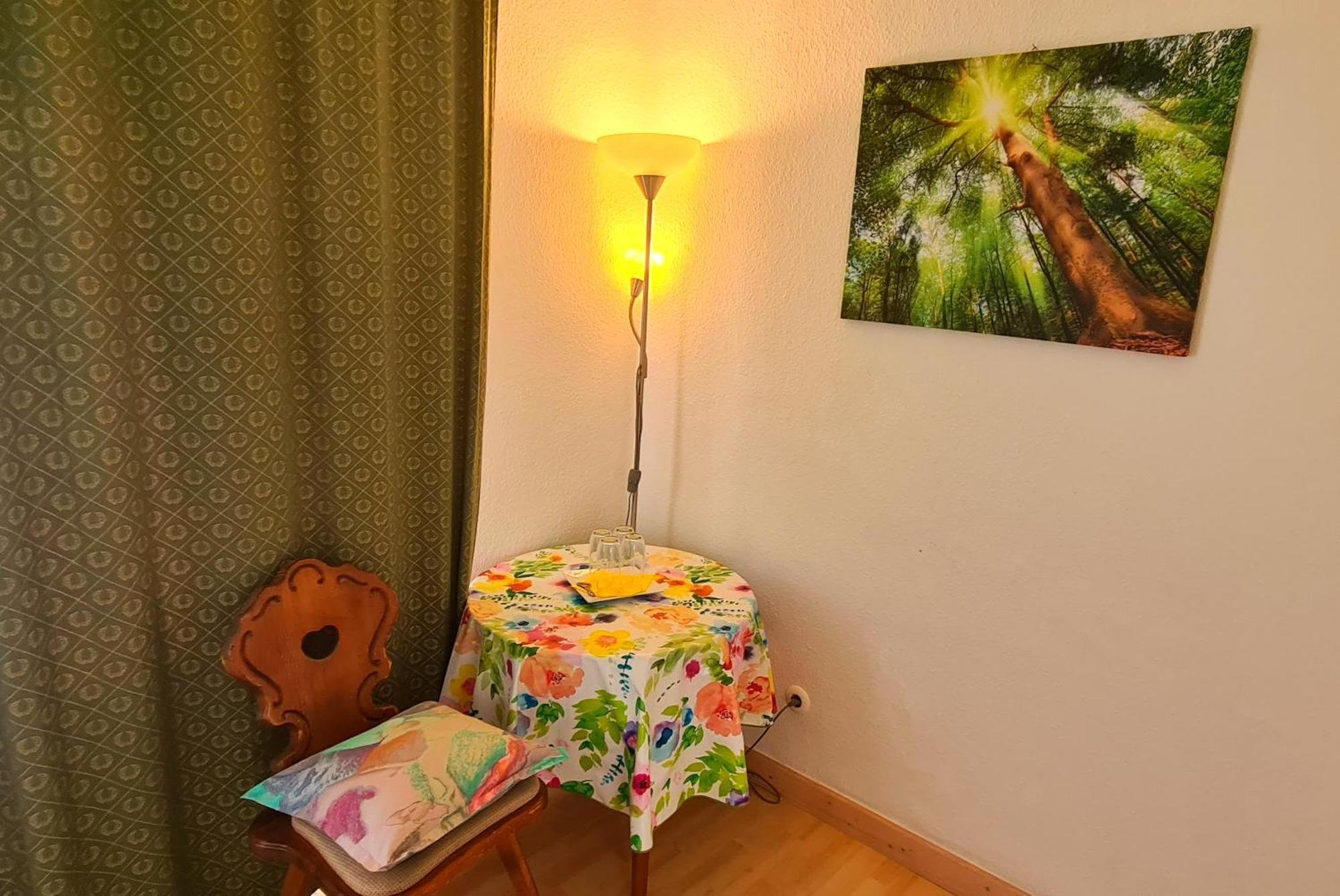 Hotel Garni Am Hochwald Braunlage Εξωτερικό φωτογραφία
