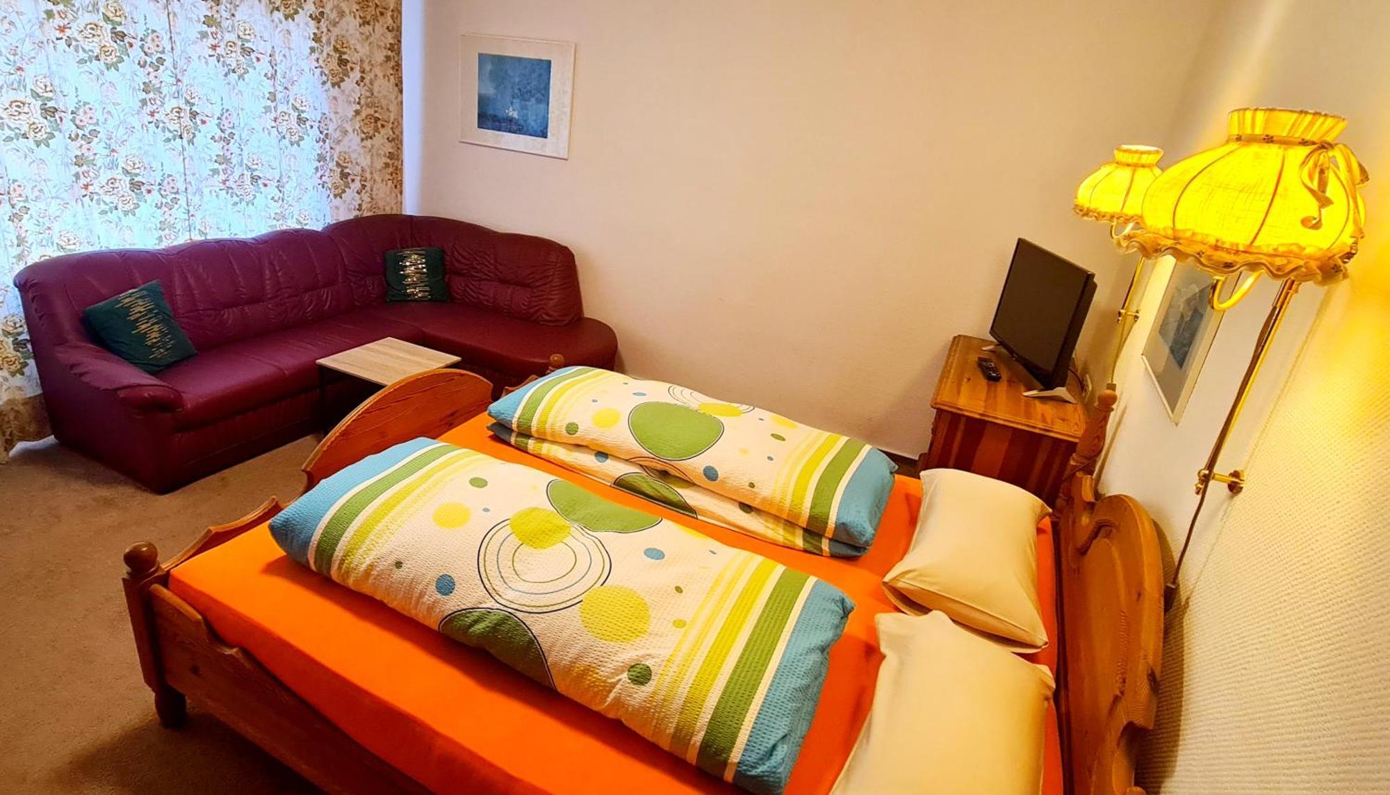 Hotel Garni Am Hochwald Braunlage Εξωτερικό φωτογραφία
