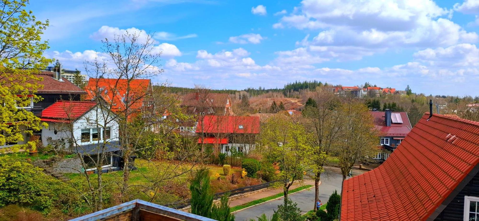 Hotel Garni Am Hochwald Braunlage Δωμάτιο φωτογραφία