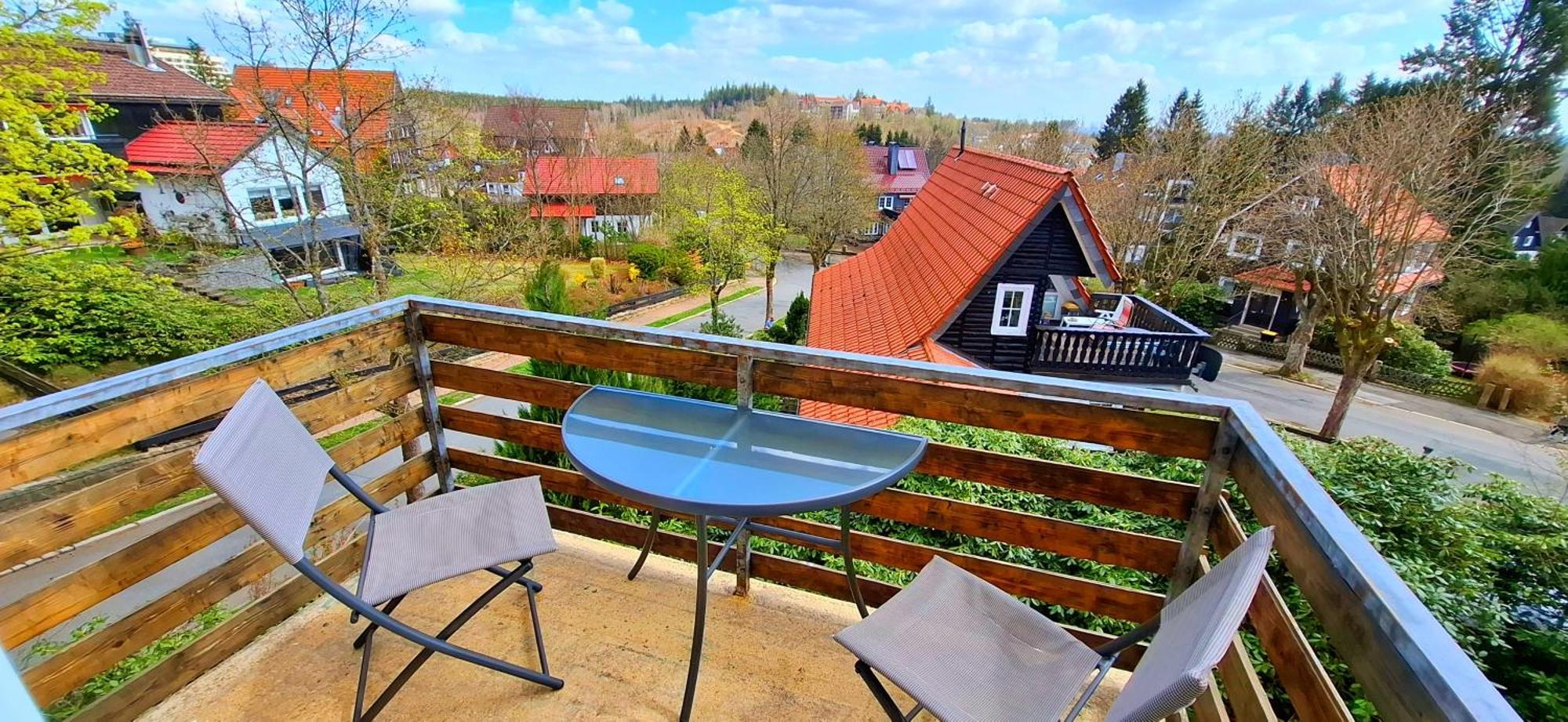 Hotel Garni Am Hochwald Braunlage Δωμάτιο φωτογραφία