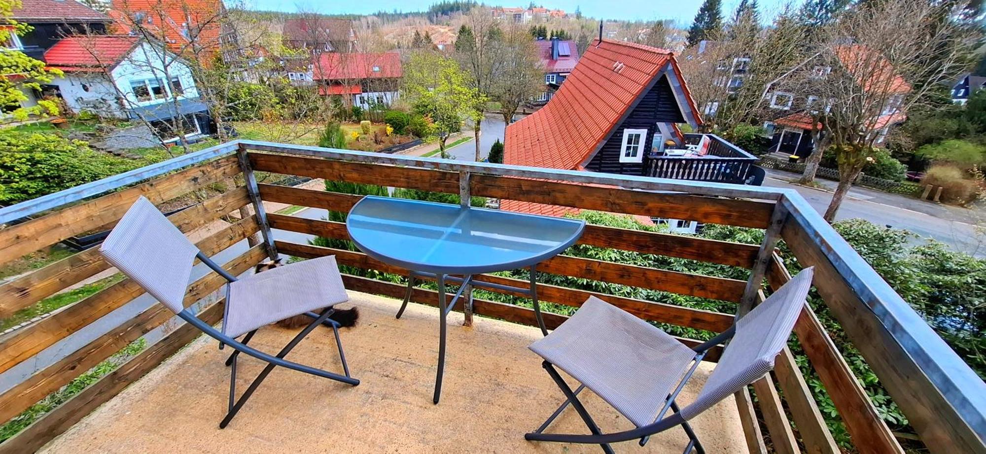 Hotel Garni Am Hochwald Braunlage Εξωτερικό φωτογραφία