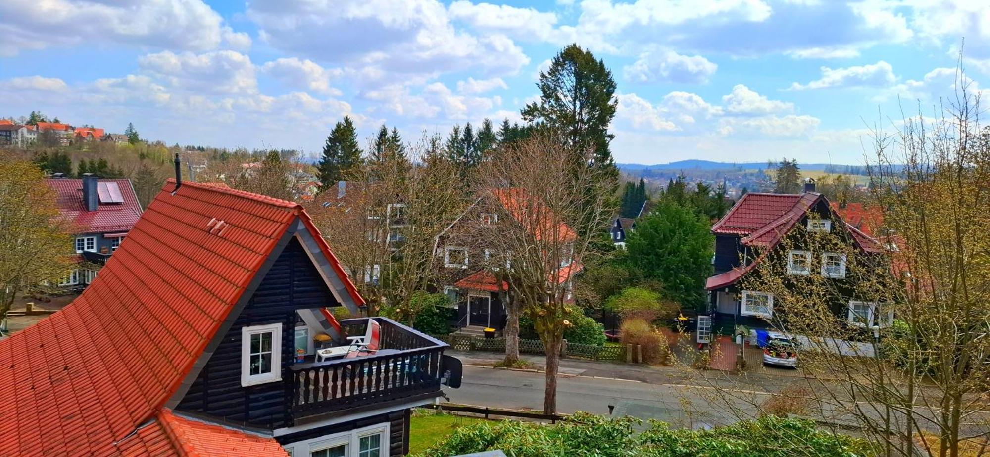 Hotel Garni Am Hochwald Braunlage Δωμάτιο φωτογραφία