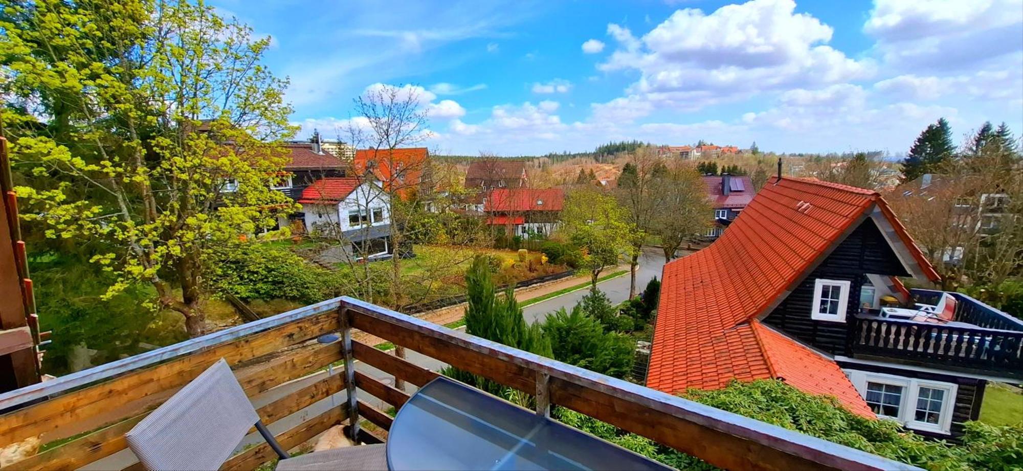Hotel Garni Am Hochwald Braunlage Εξωτερικό φωτογραφία